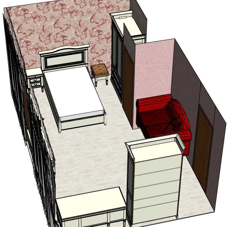 Шкаф в гостиную - оригинальные модели и правила размещения шкафов