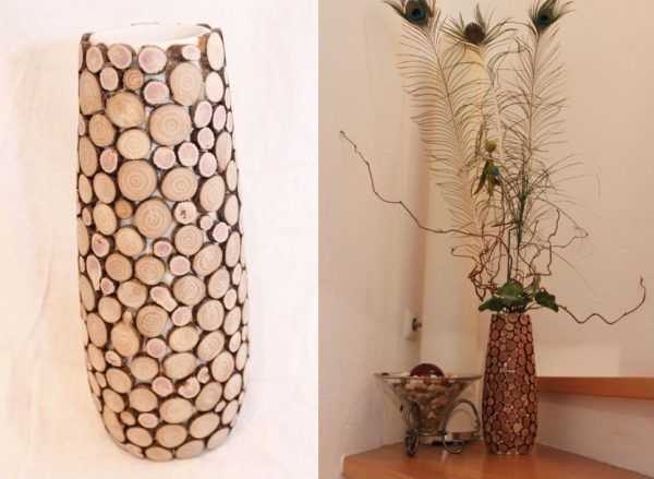 Поделка ваза своими руками: оригинальные идеи оформления ваз из бумаги, стеклянных и пластиковых бутылок, других подручных материалов