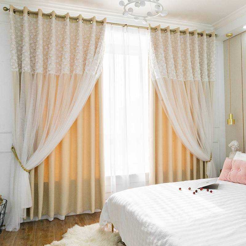 Новинки штор в спальню: 90 фото оригинальных вариантов дизайна