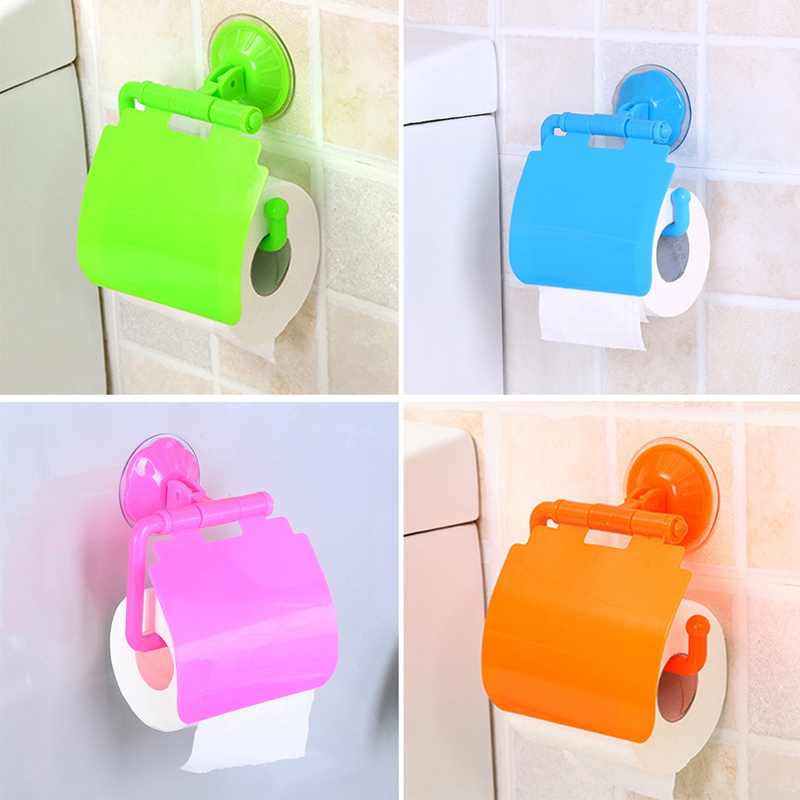 Разновидности держателей для туалетной бумаги