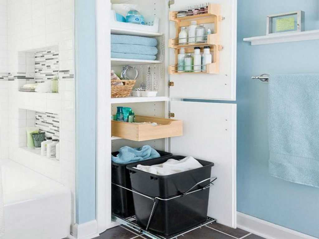 Ящик для белья в ванную комнату — обзор оригинальных и современных идей. примеры открытых и закрытых корзин (100 фото)