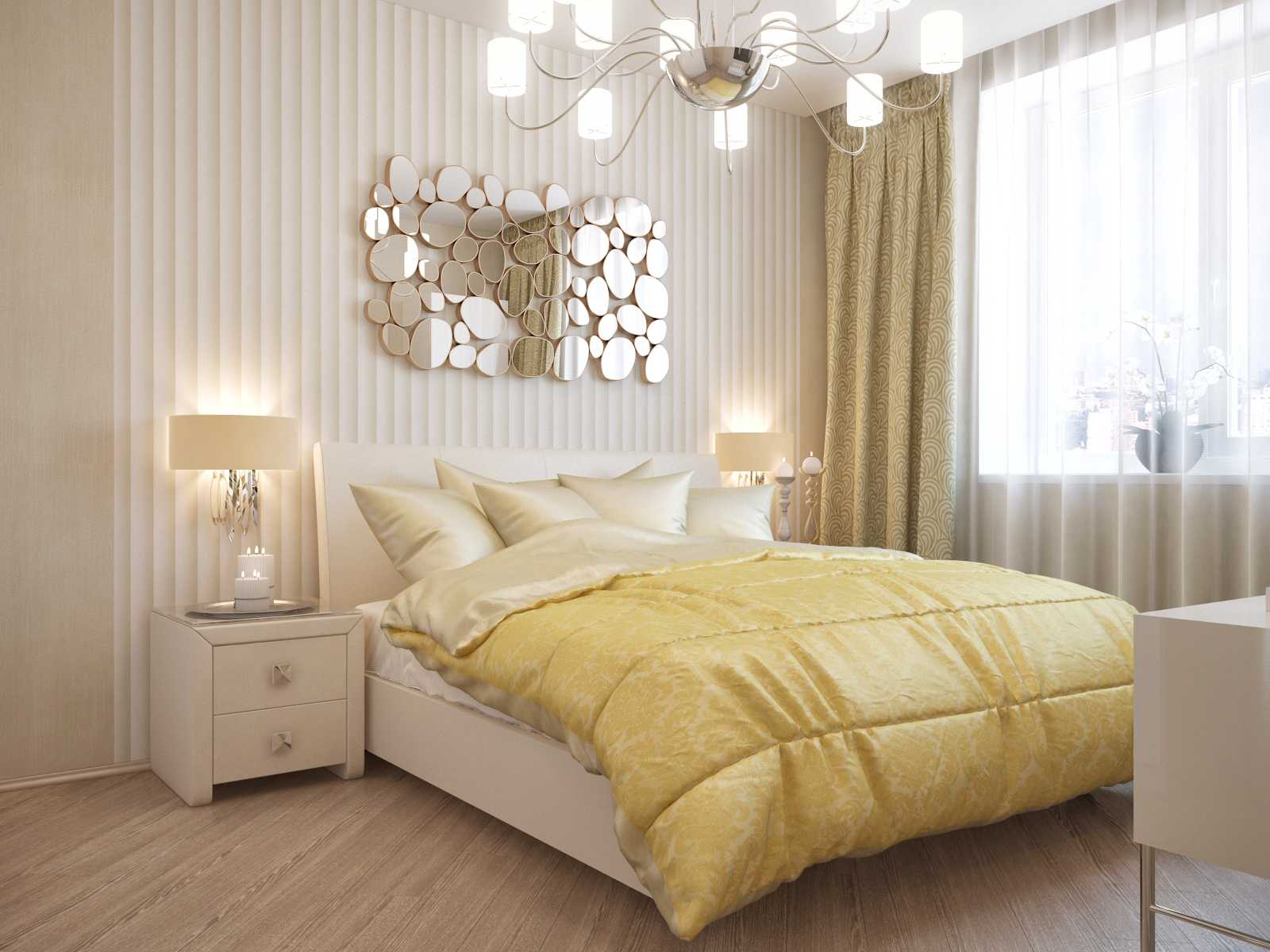 Классическая спальня: 100 фото-идей в интерьере, особенности дизайна