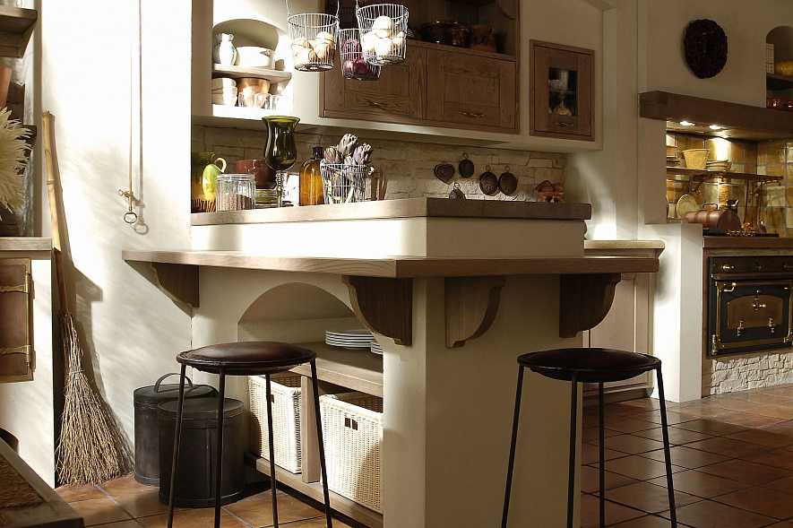 Барный стол для кухни: идеальное совмещение рабочей и обеденной зоны – советы по ремонту