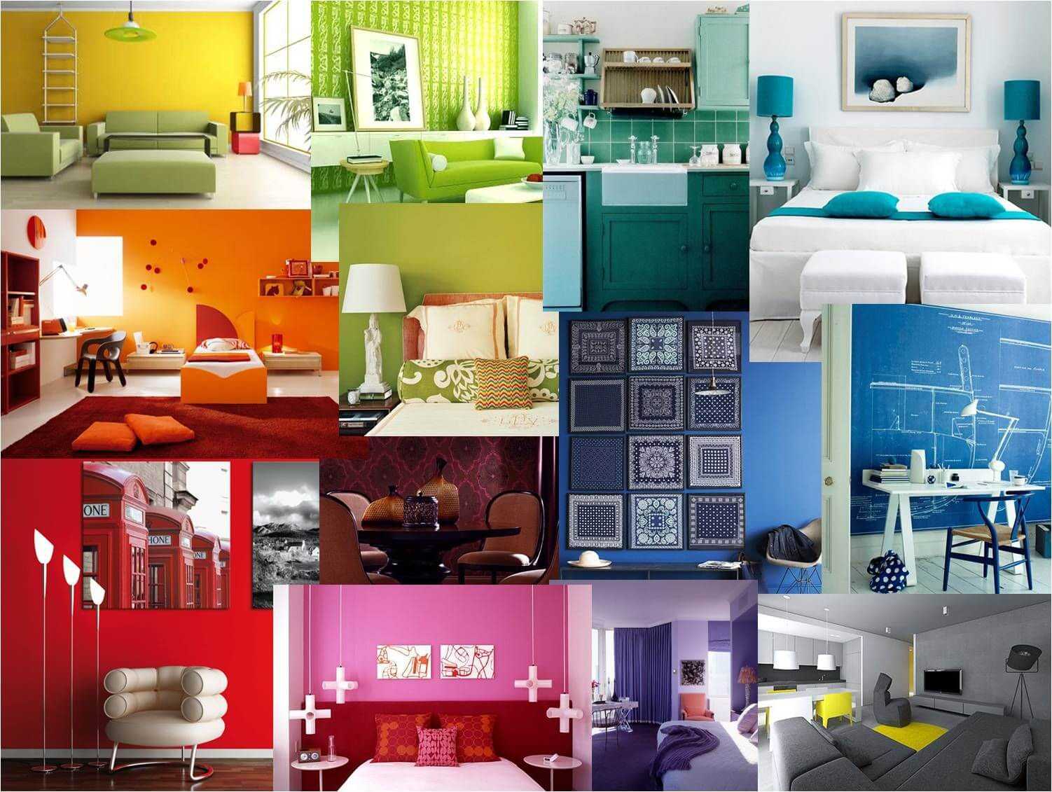 Как выбрать цвет обоев правильно: общие рекомендации и нюансы для различных комнат в квартире – кухни, гостиной, спальни, зала