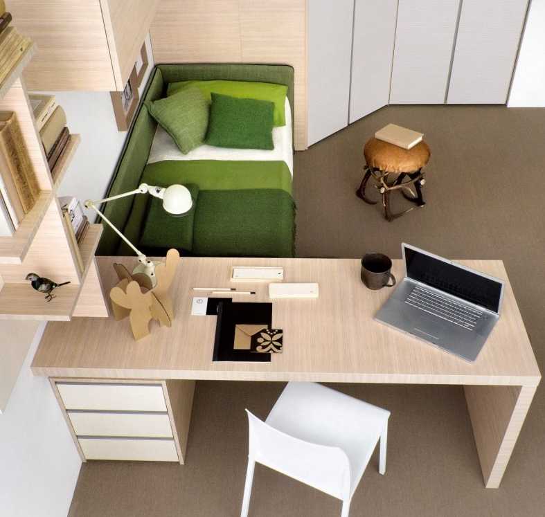 Особенности расстановки мебели в разных комнатах
