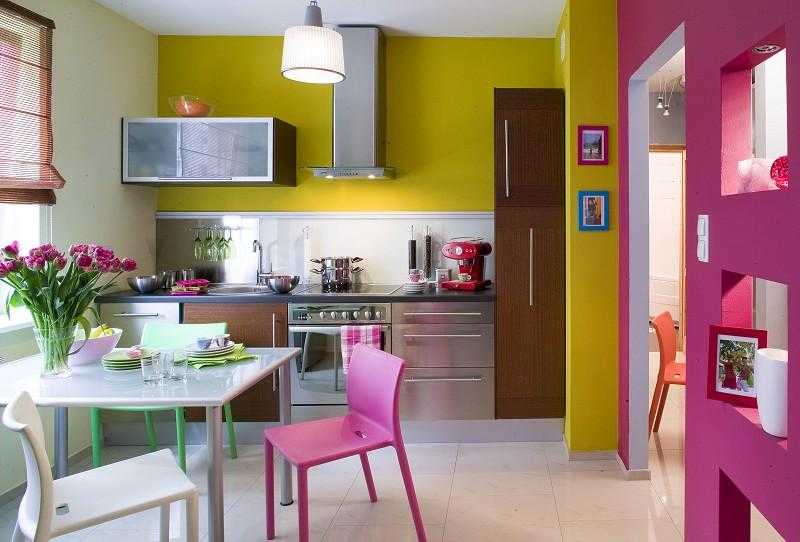 Чем покрасить потолок на кухне: выбор надежной краски и технология нанесения