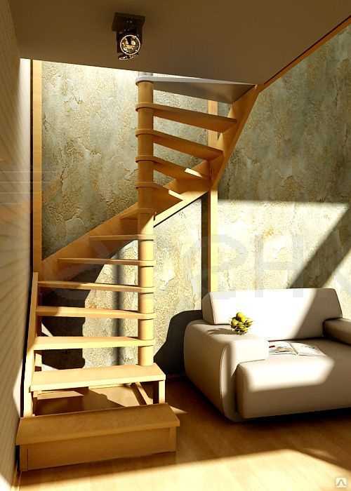 Противоскользящие покрытия для лестниц в частном доме