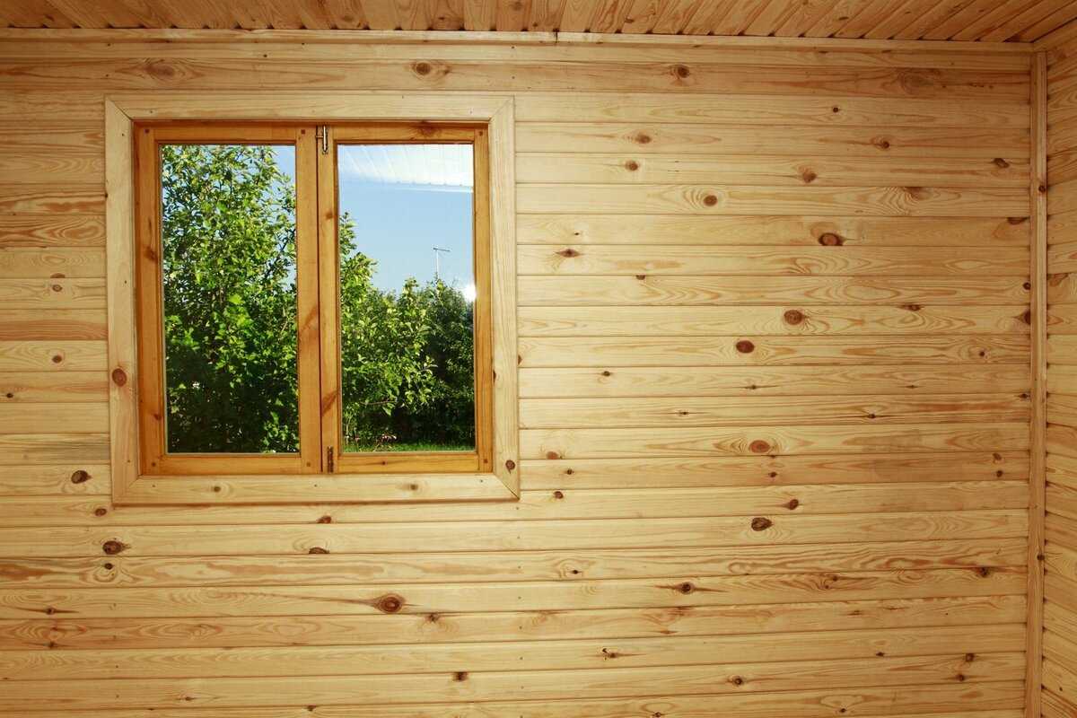 9 советов по внутренней отделке деревянных стен