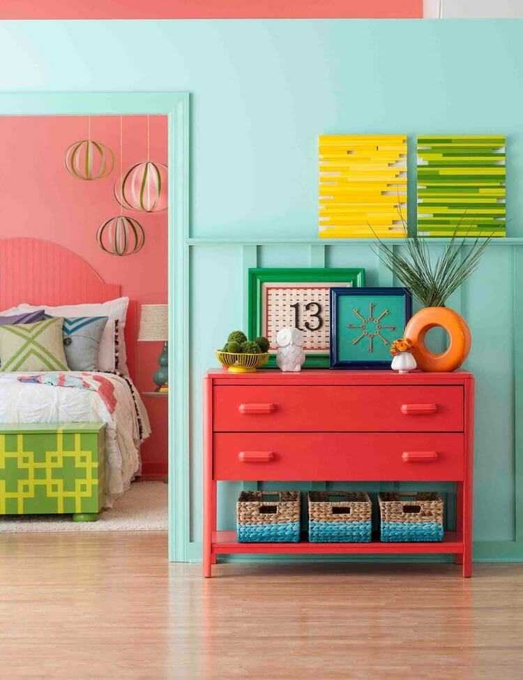 Детская комната морской, бирюзовый цвет в интерьере детской: фото, купить по акции, цены со скидкой, идеи от westwing