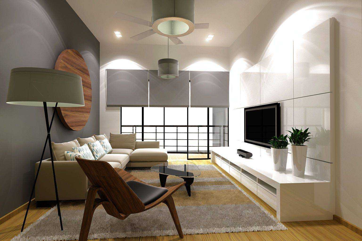 Стиль модерн в интерьере квартиры и дома с фото примерами