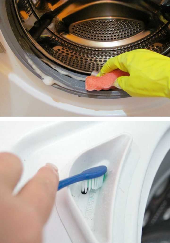 Как почистить от накипи стиральную машину лимонной кислотой, можно ли удалить другими народными средствами или снять при помощи специальных средств?