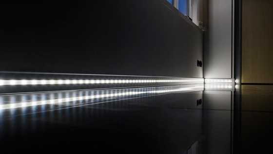 Как правильно подключить светодиодную подсветку в квартире или доме, советы экспертов по установке и эксплуатации