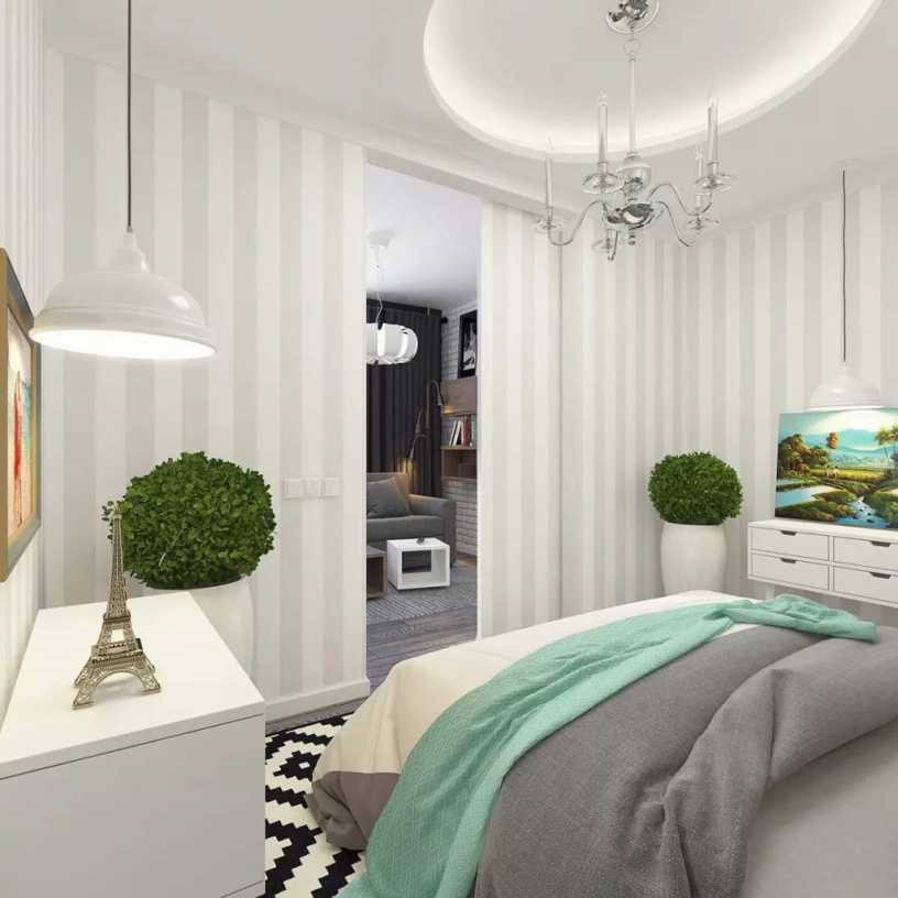 Дизайн спальни в стиле минимализм (80 фото)