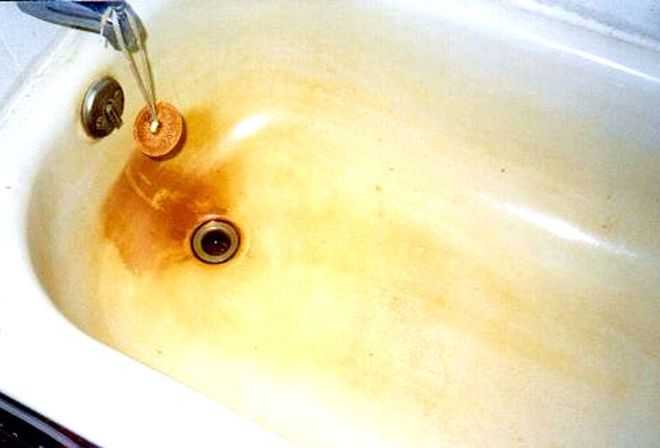 Как очистить ванну в домашних условиях: простые и эффективные способы