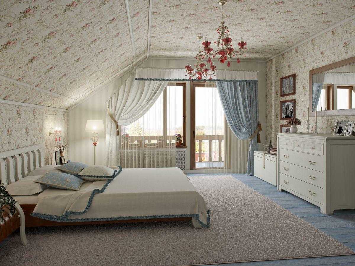 Дизайн мансарды (100+ фото) - спальня, кабинет, ванная и гостиная на мансардном этаже, идеи интерьеров
