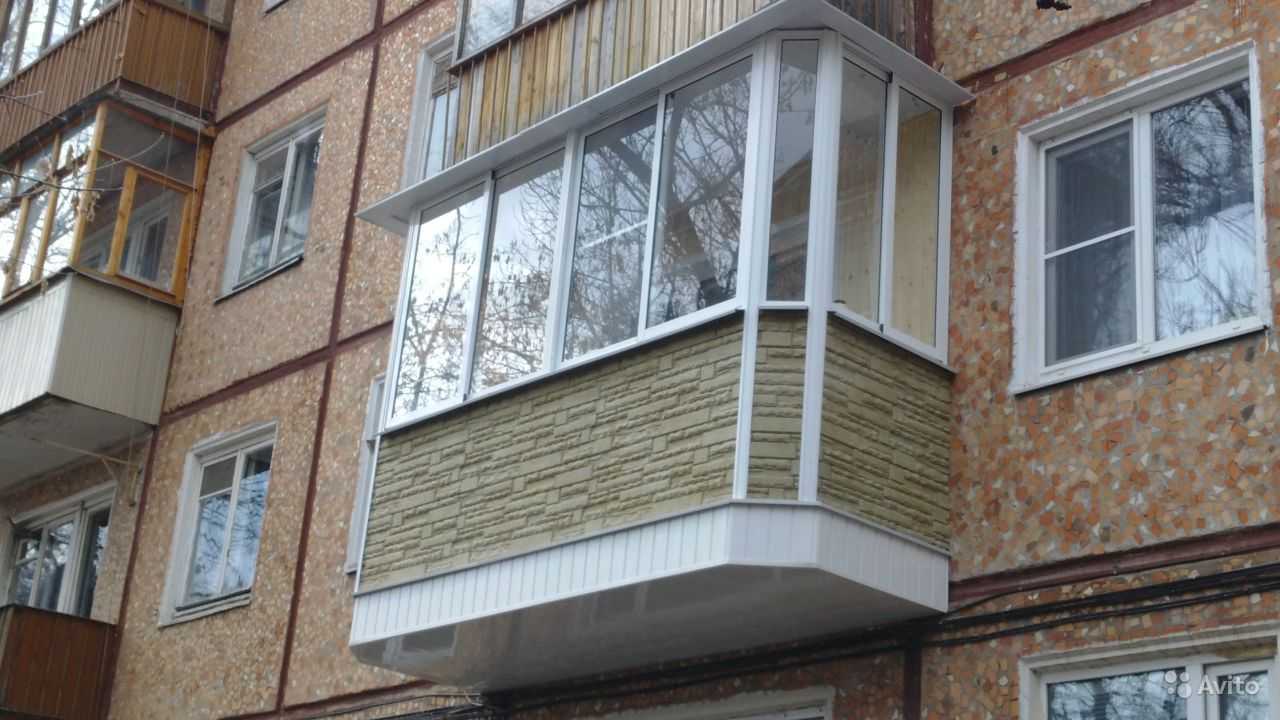 Балконы в хрущевке с интересной отделкой: 37 идей с фото