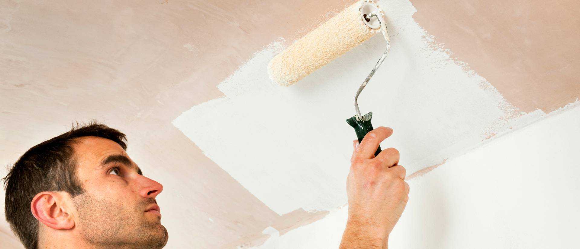 Как покрасить побеленные стены? - журнал про строительство, ремонт и отделочные материалы