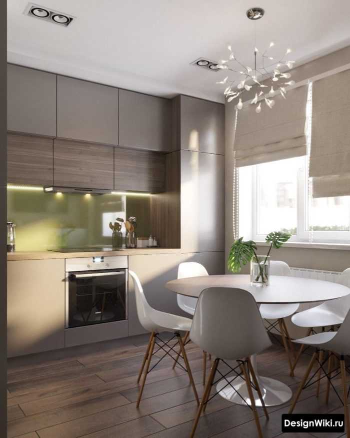 Кухня 9 кв. м. — лучший дизайн интерьера и обзор оптимальных вариантов размещения мебели (75 фото) — строительный портал — strojka-gid.ru