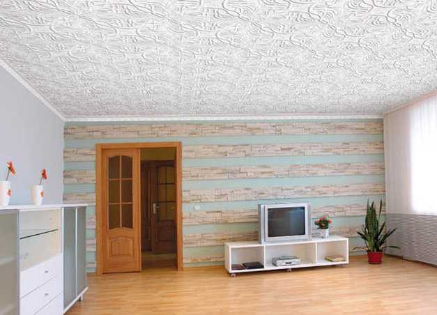 6 советов по выбору пластиковых панелей для стен и потолка