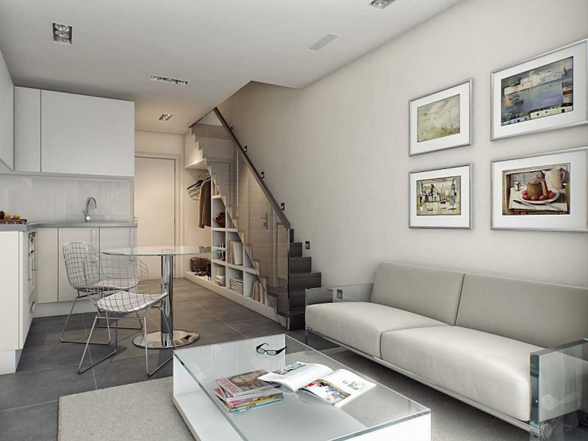 Дизайн двухуровневой квартиры, планировка двухуровневой квартиры студии, дизайн интерьера