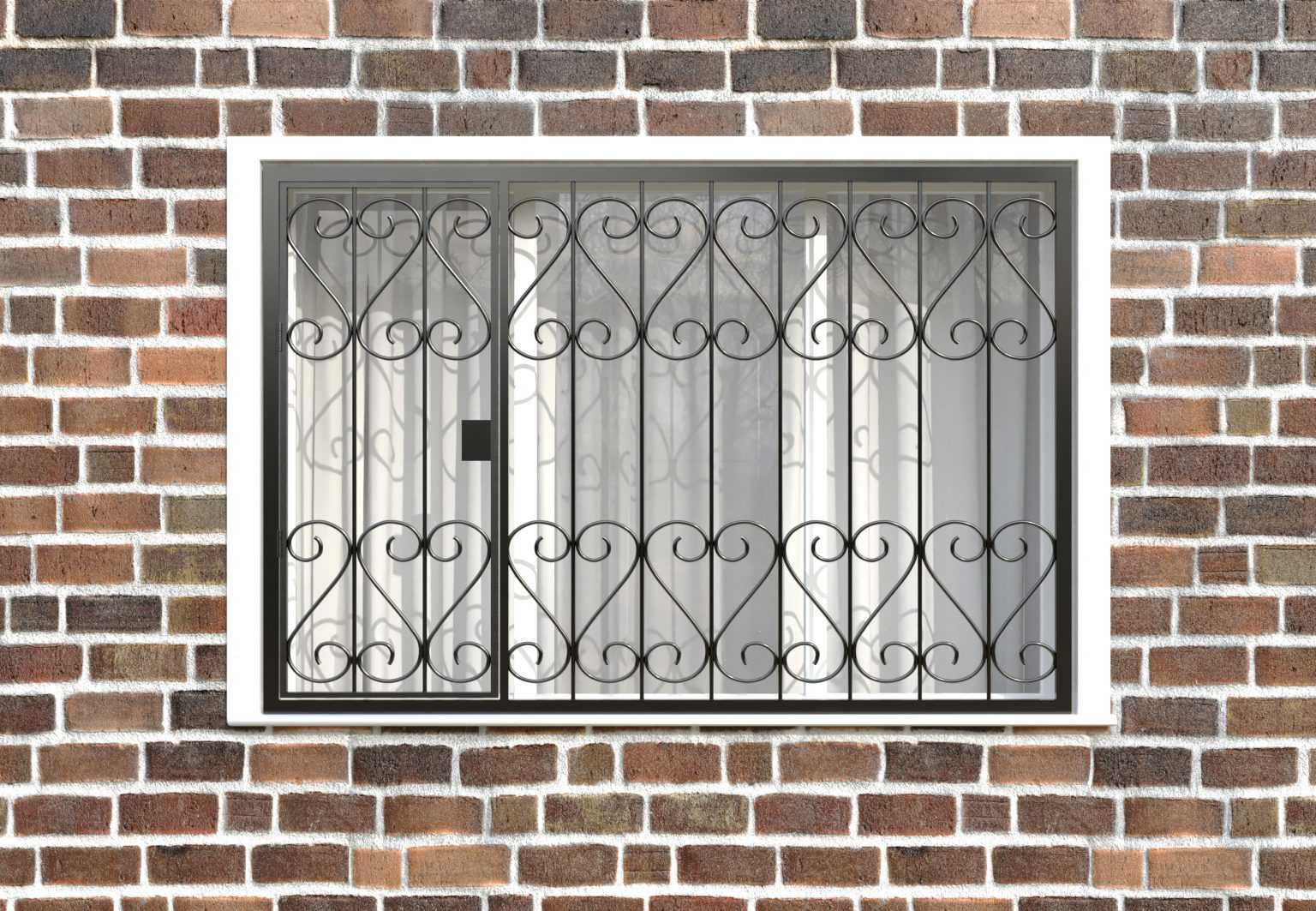 Выбор типа решетки на окна для защиты вашего дома, особенности выбора