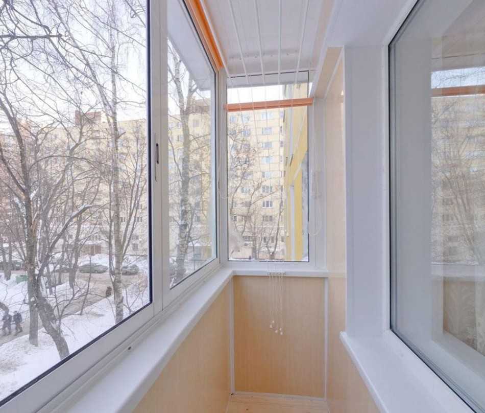 Балкон в хрущевке - 75 фото лучших идей дизайна