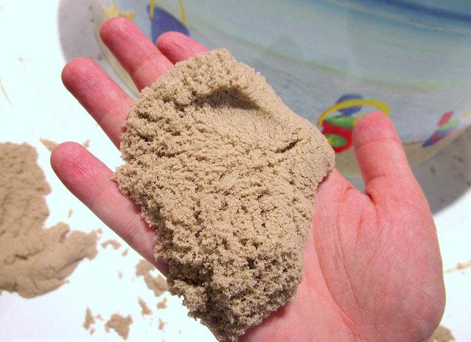 Профессионалы отвечают: какой песок лучше для фундамента