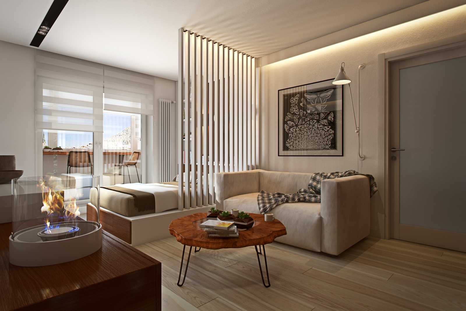 Дизайн квартиры 35 кв м  особенности оформления и способы расширения пространства Варианты оформления интерьера в разных комнатах и стилях Возможные цветовые решения для дизайна квартиры 35 кв м и советы дизайнеров по подбору мебели