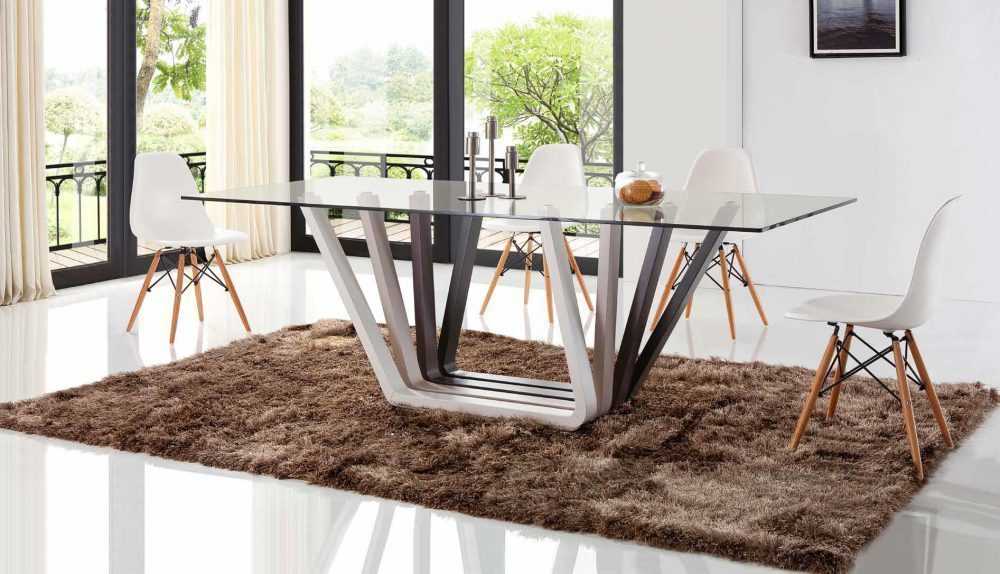 Как выбрать подходящую модель круглого стола для кухни или гостиной, популярные разновидности круглых столешниц, выбор стола в соответствии с дизайном комнаты - 44 фото