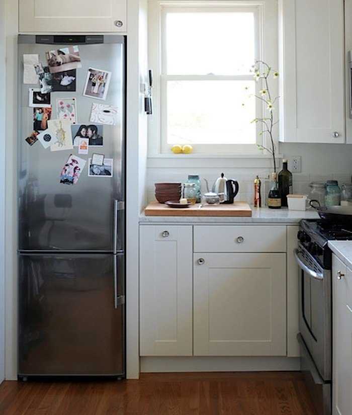 Дизайн кухни в хрущевке  - 80 фото интерьеров после ремонта, красивые идеи для маленькой кухни