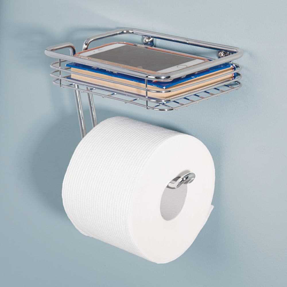 5 идей хранения туалетной бумаги с aliexpress
