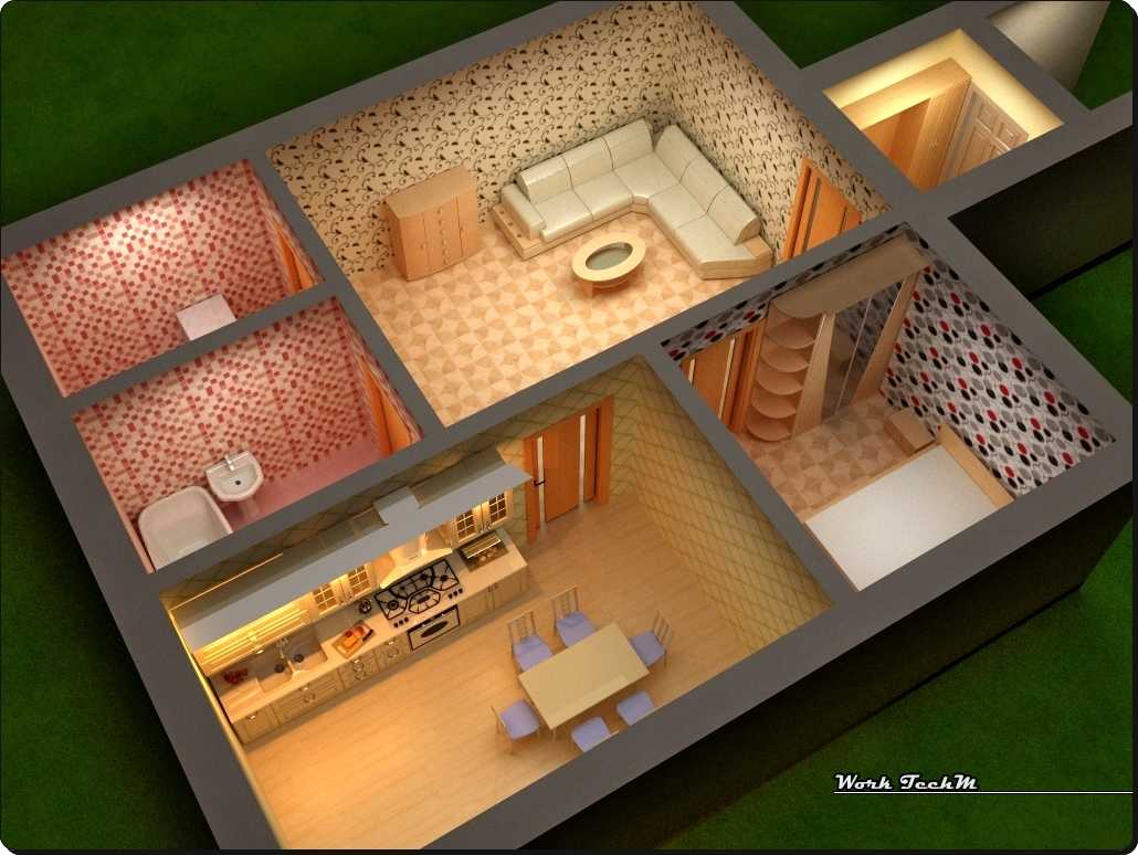 Дизайн частного дома внутри: лучшие идеи в современных стилях