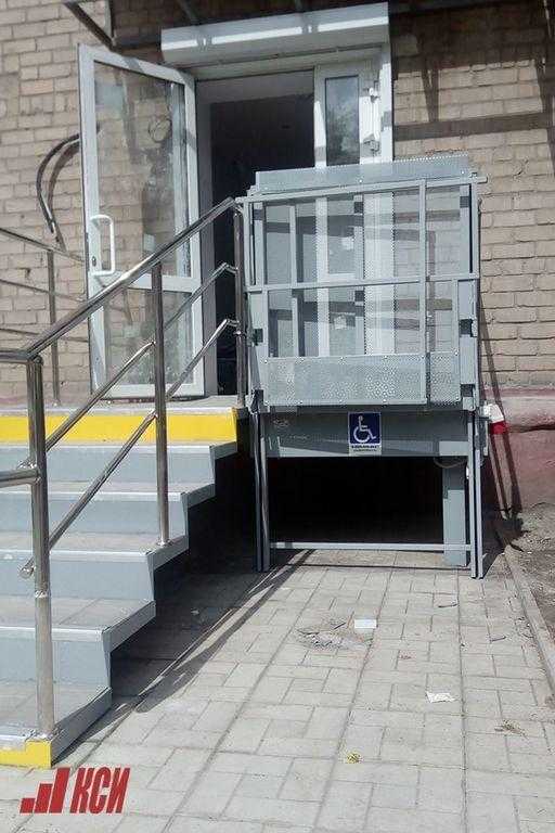 Как использовать подъемник для инвалидов по лестнице