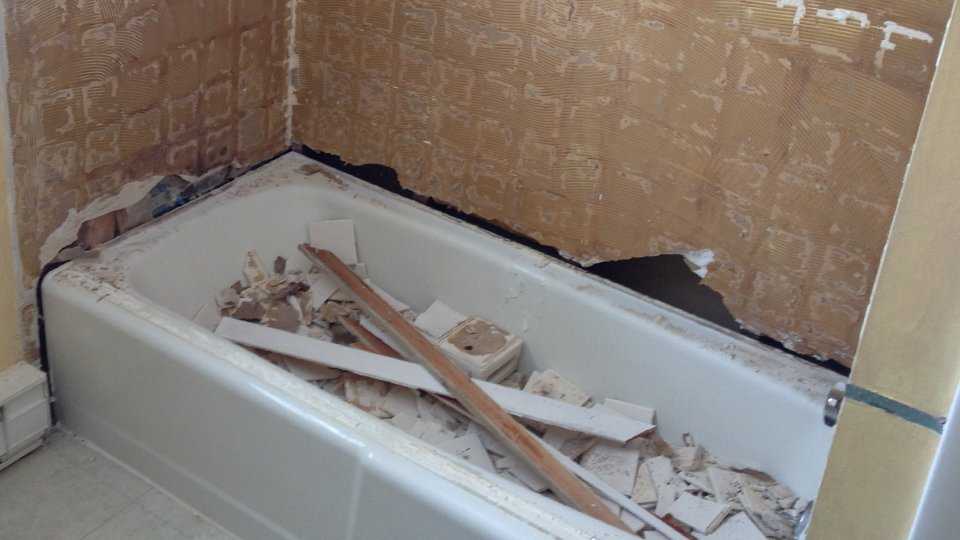 Последовательность ремонта в ванной. все этапы от составления проекта до монтажа чистовой сантехники