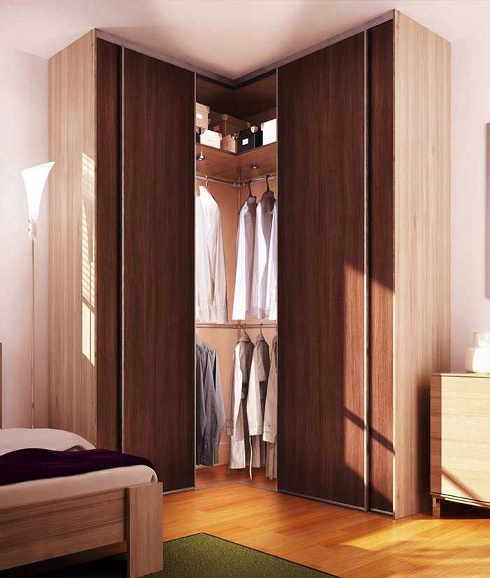 Шкаф-купе в спальню (110 фото): современный дизайн и виды в 2021 году