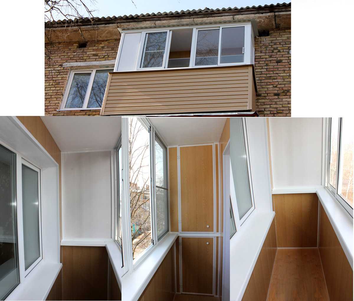 Дизайн балконов в хрущёвке – фото отделки внутреннего пространства, обзор вариантов оформления лоджии и балкона