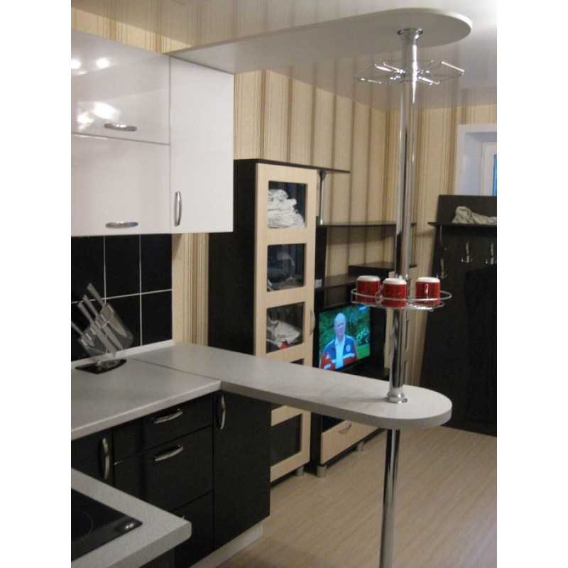 П-образная кухня: 6 решений и 126 фото [+ c окном и барной стойкой]