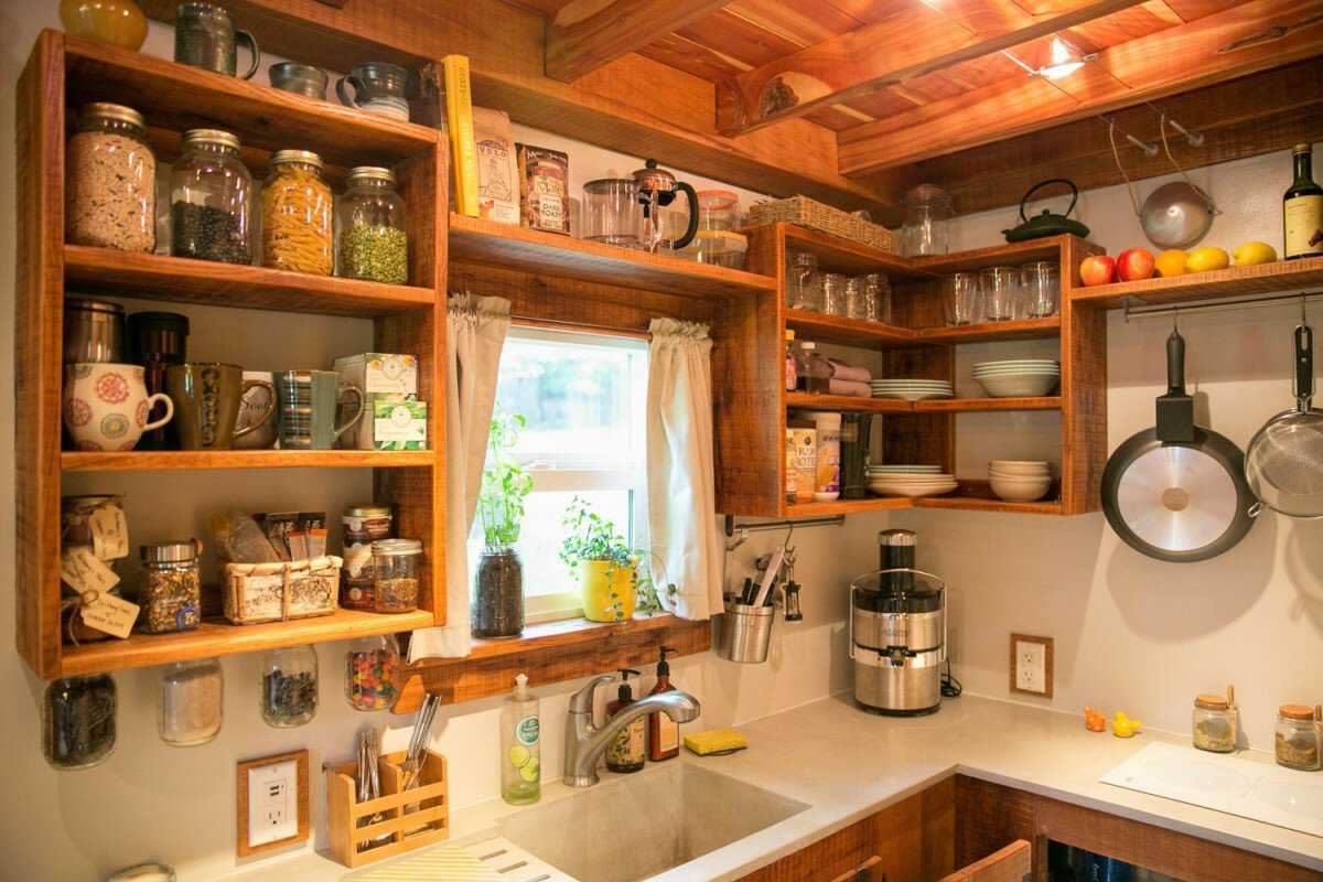 Дизайн маленькой кухни в 2022 году: 100+ реальных фото