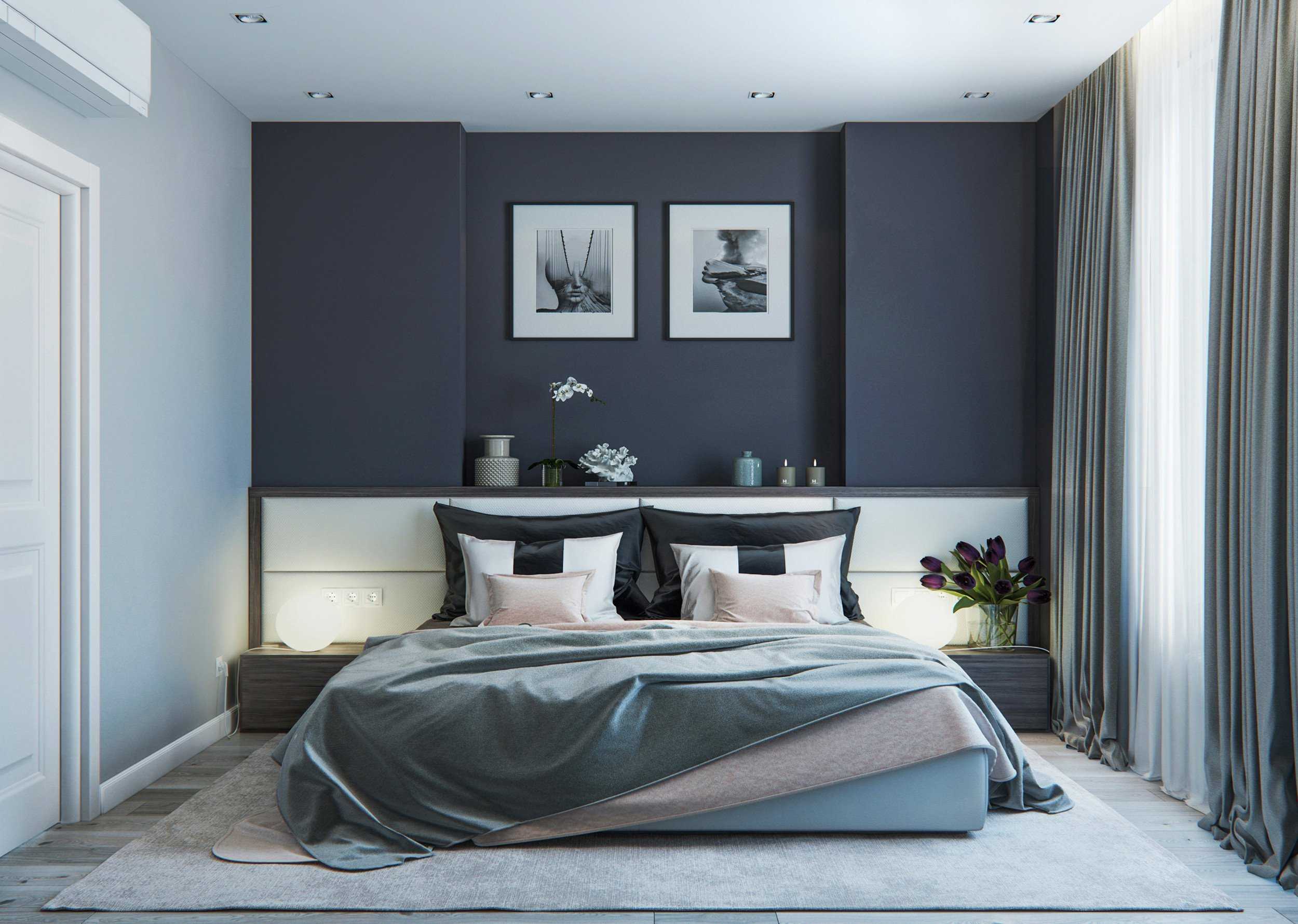 Светлые обои в спальню ⭐: примеры идеального сочетания. топ-150 фото красивого дизайна обоев