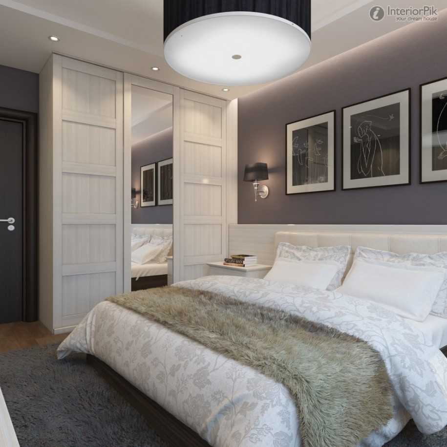 Спальня 20 кв. м. - фото новинок дизайна, примеры удачного сочетания цвета и стиля