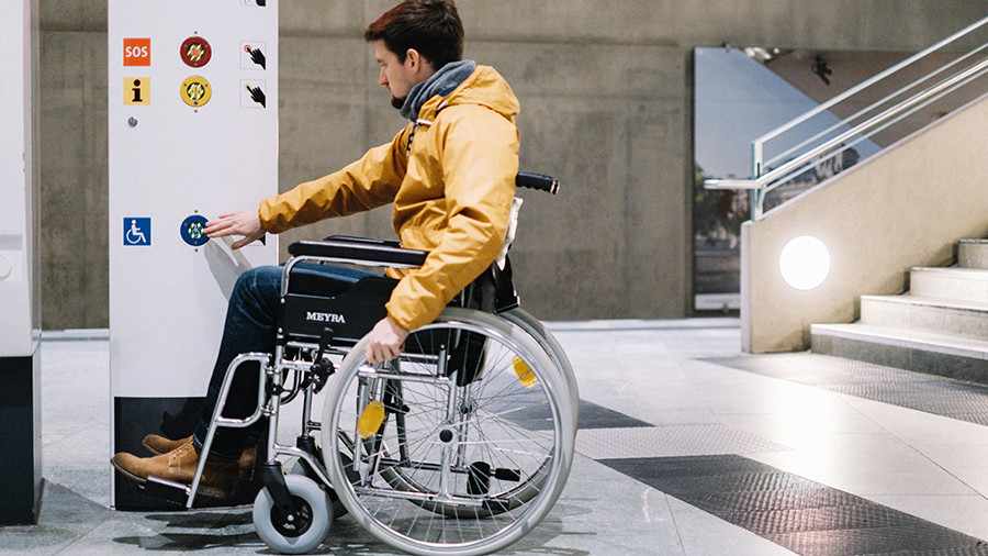 Доступная среда для инвалидов: требования к помещениям, снип
