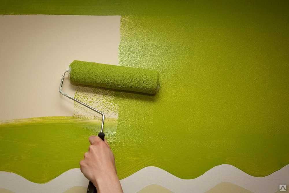 Как покрасить стены в ванной своими руками: критерии выбора краски