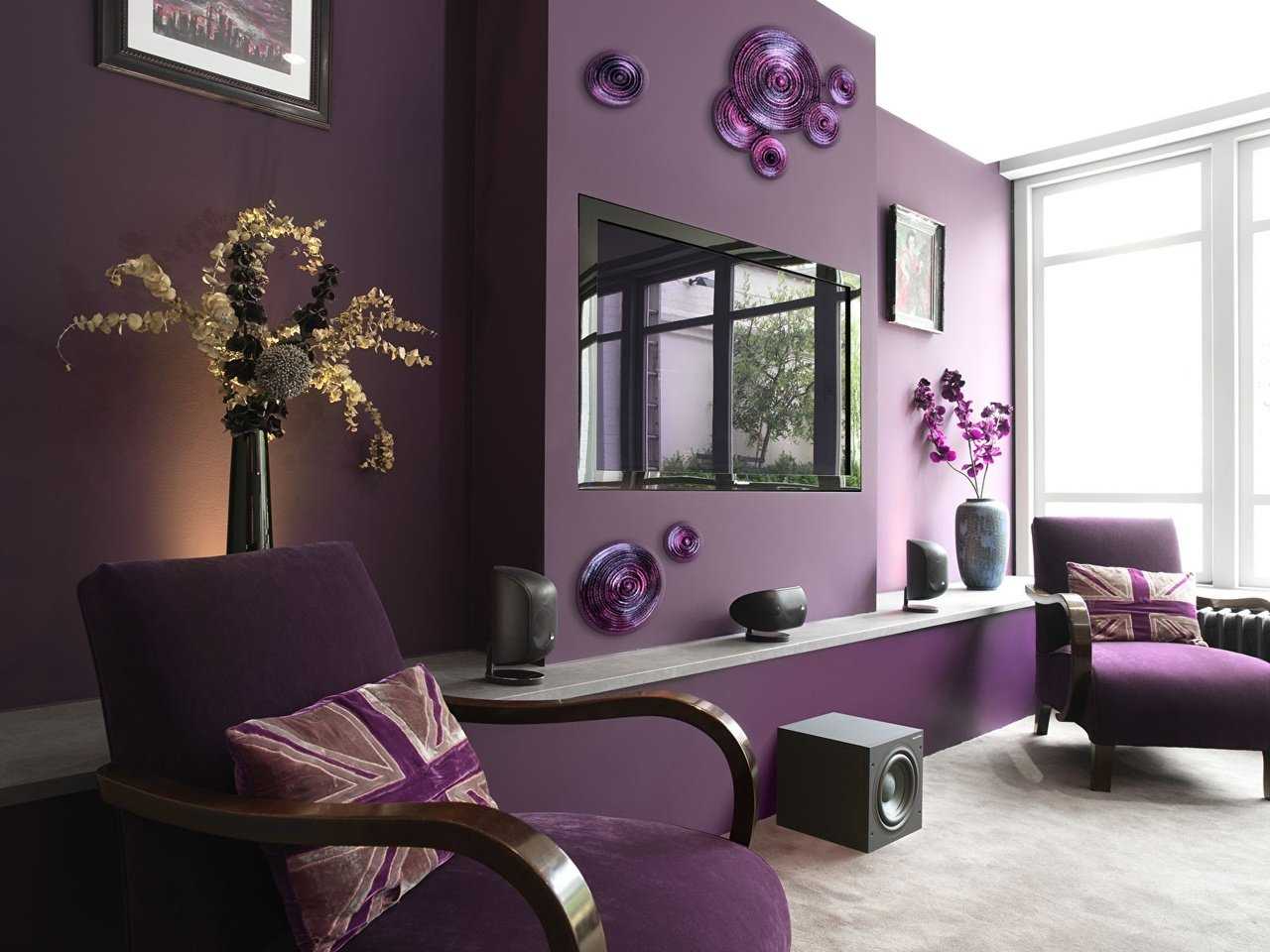 Цвет в гостиной (+60 фото): модные оттенки и цветовые сочетания | дизайн и интерьер