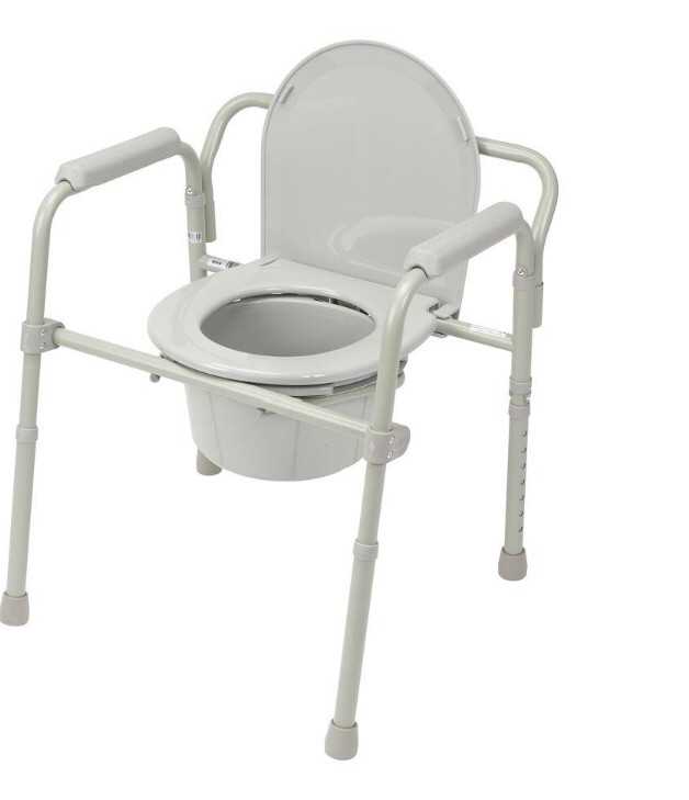 Кресло-туалет для пожилых людей и инвалидов: самые популярные модели