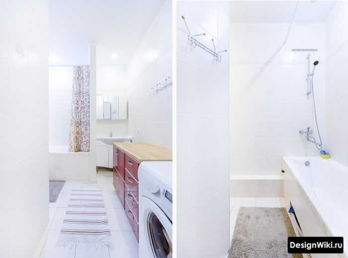 Ванная в скандинавском стиле: дизайн интерьера, как выбрать плитку, мебель, как подобрать декор, как оформить маленькую комнату 3-4 кв. м, фото готовых решений