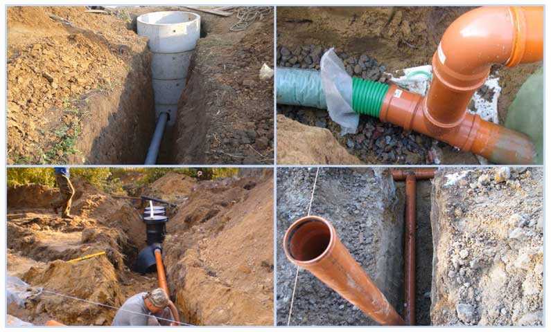 6 советов по выбору утеплителя для канализационных труб
