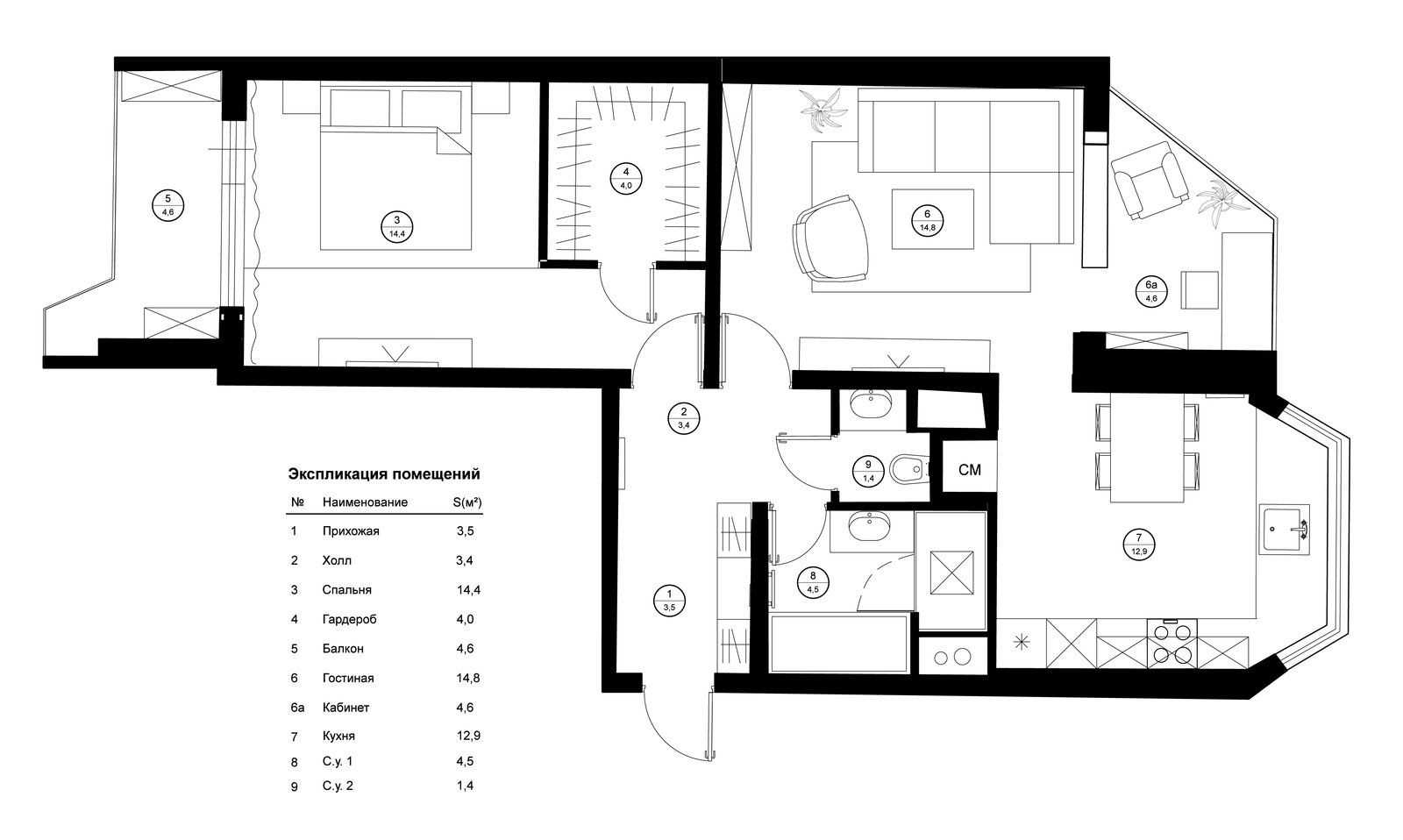 Идеи ремонта однокомнатной квартиры-студии 38 кв.м. (382 фото, 3 видео): реальные фото дизайн-проектов, варианты готовой отделки, видео-обзоры