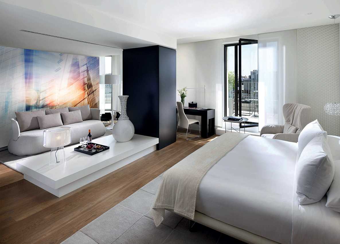 Обои для спальни: какие выбрать современные обои, примеры в дизайне интерьера
