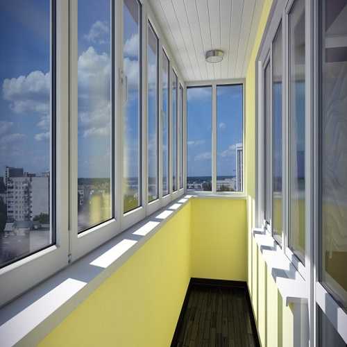 8 советов по организации теплого остекления балконов и лоджий