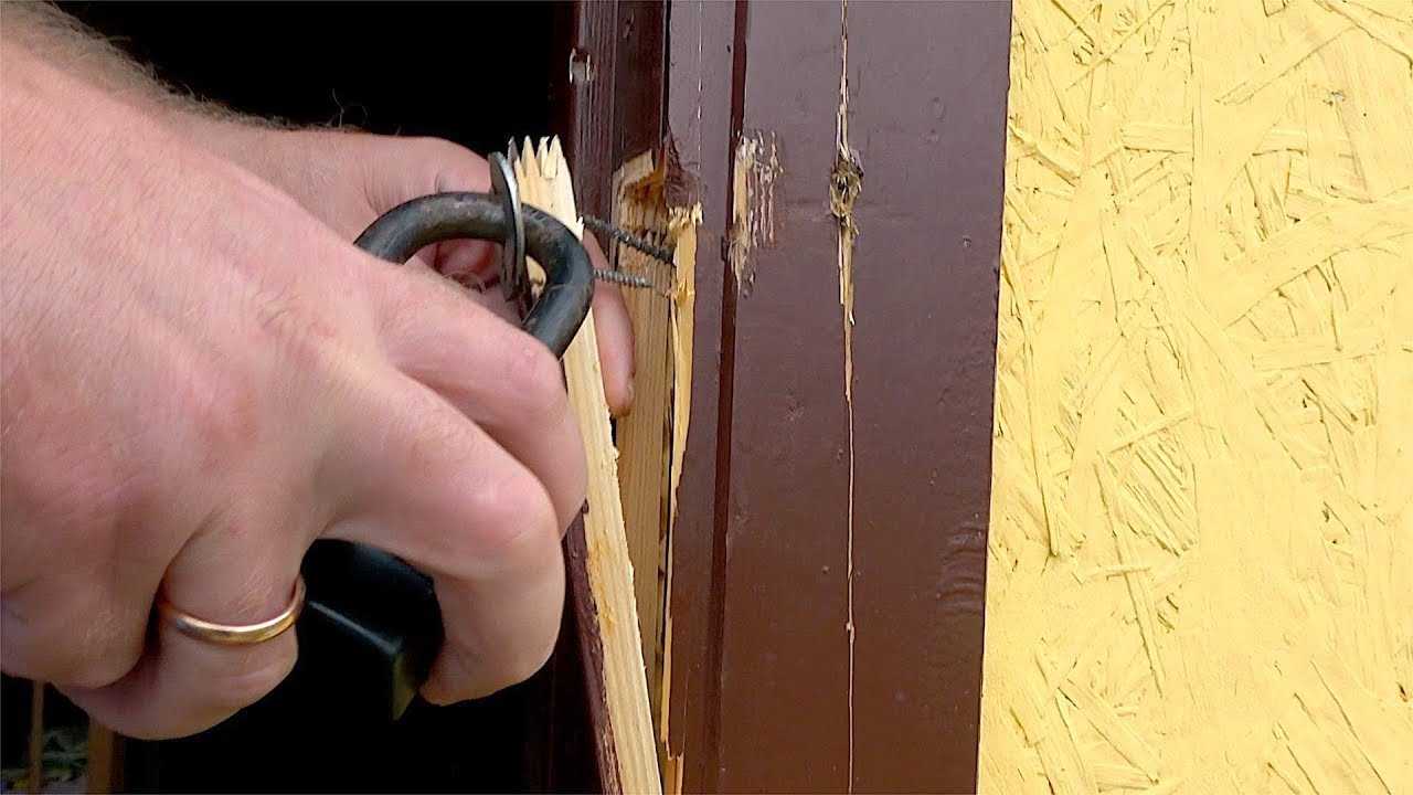 ???? защита входных дверей от взлома: способы, профилактика краж
